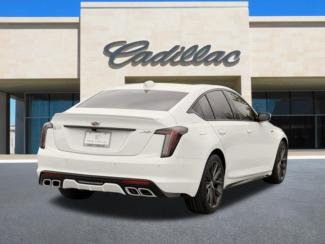 New 2026 Cadillac CT5 V RWD image 3