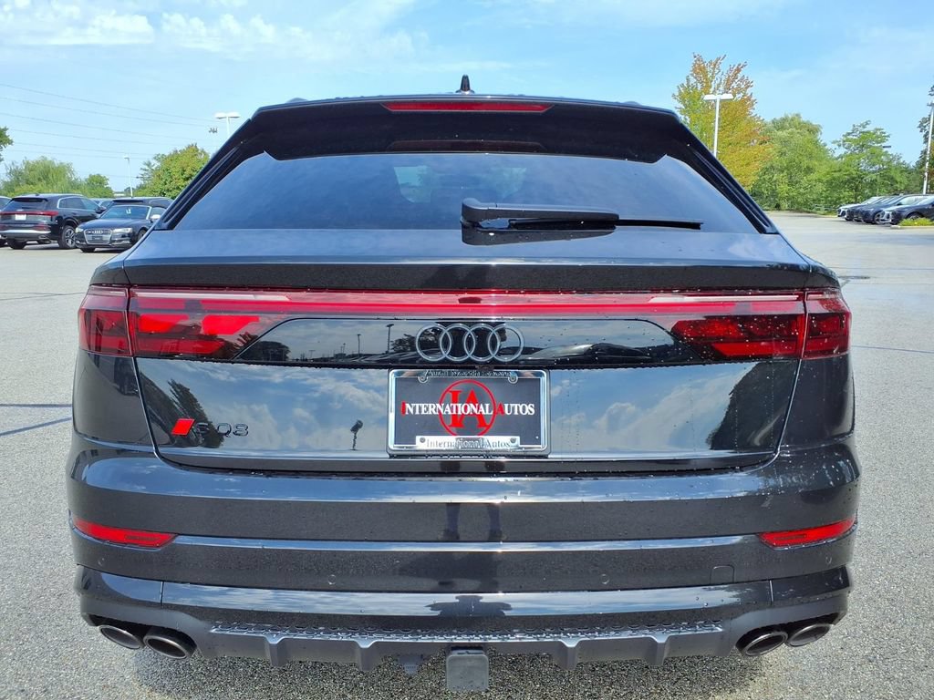 New 2027 Audi SQ8 Prestige AWD/4WD image 7