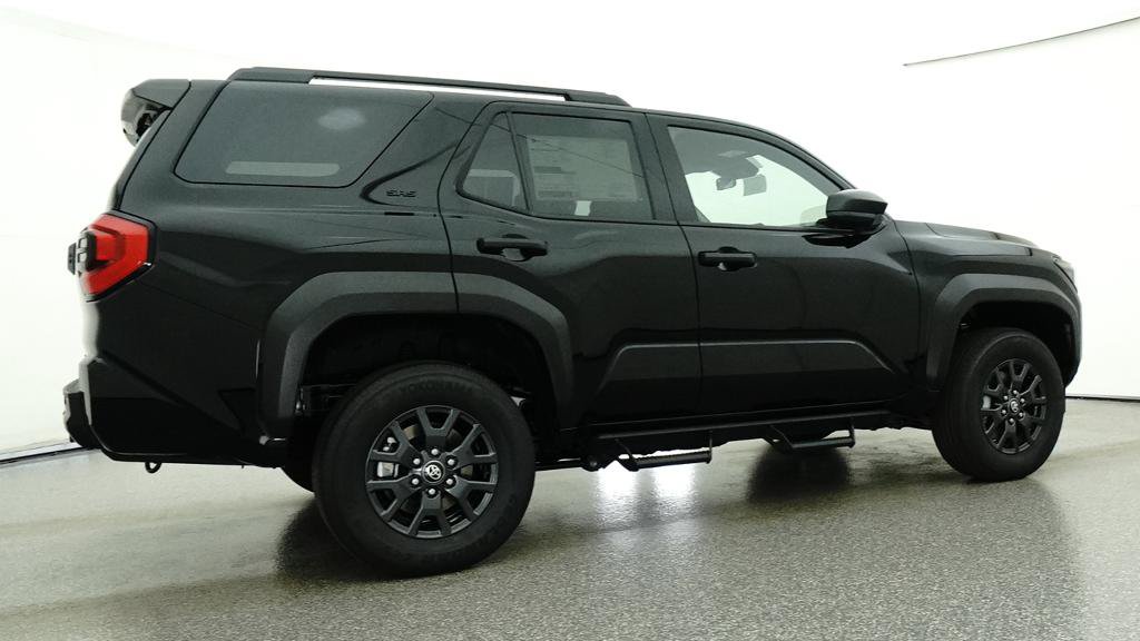New 2026 Toyota 4Runner SR5 AWD/4WD image 29