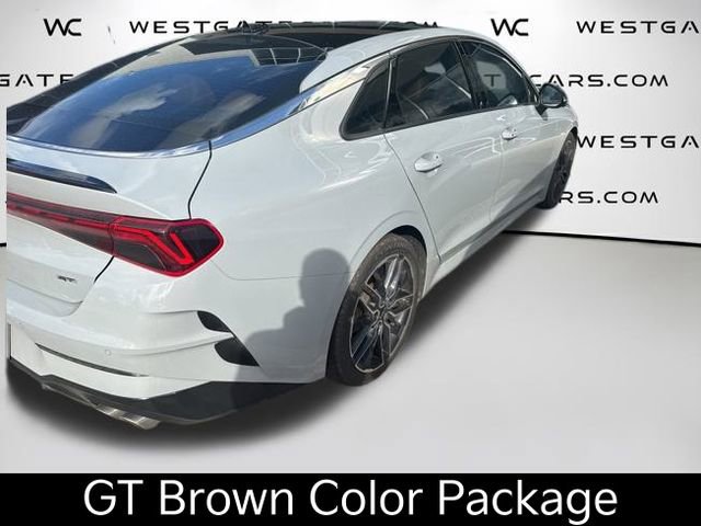 Used 2023 Kia K5 GT w/ GT1 Package image 7