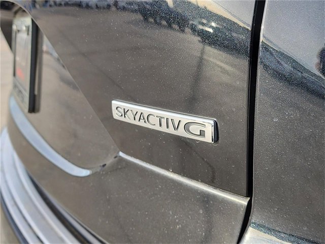 Used 2020 MAZDA CX-5 Signature image 9