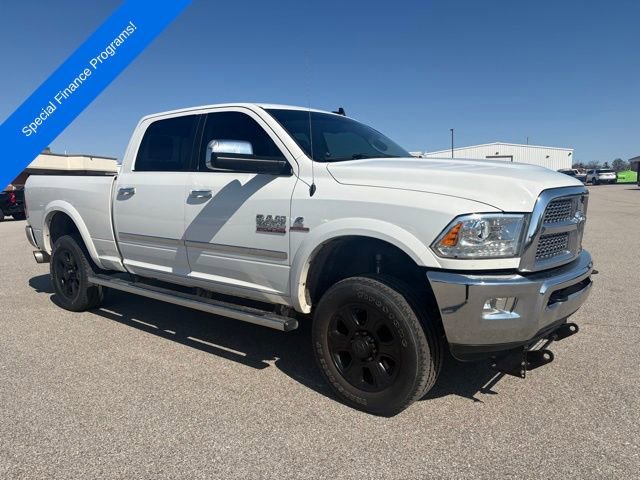 Used 2015 RAM 2500 Laramie w/ Convenience Group image 8