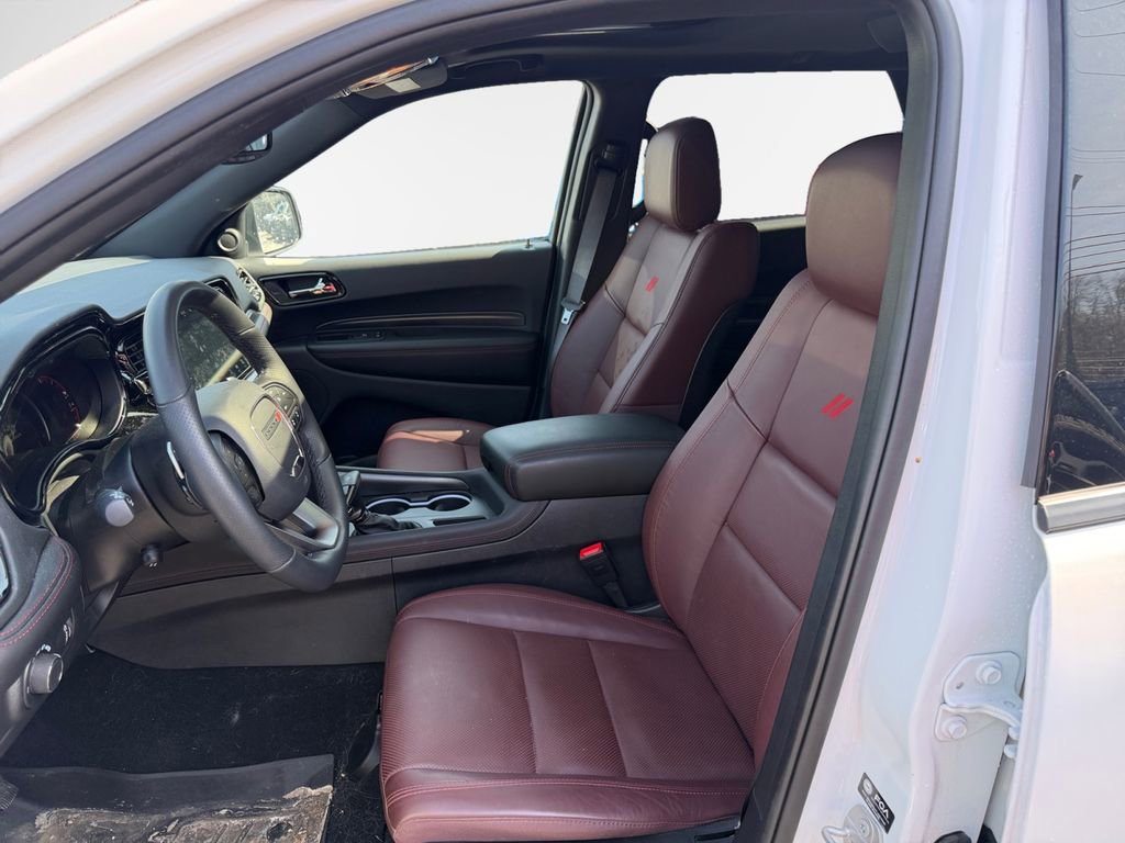 Certified 2025 Dodge Durango GT image 12