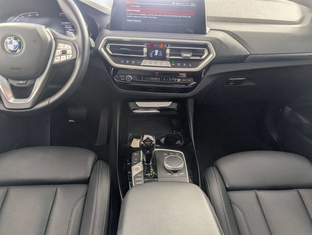 Used 2024 BMW X3 sDrive30i RWD image 27