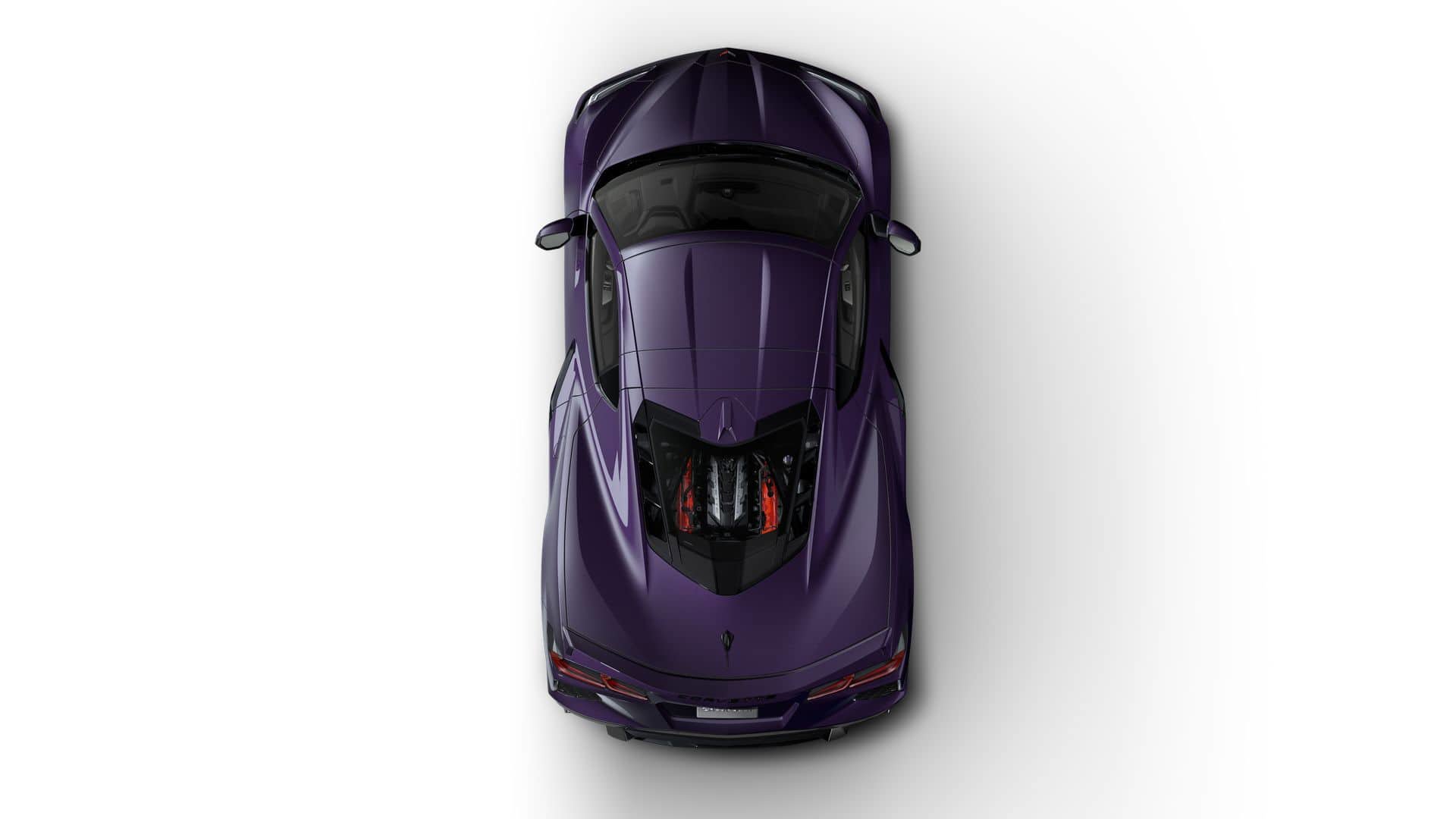 New 2026 Chevrolet Corvette Stingray Coupe w/ 1LT RWD image 5