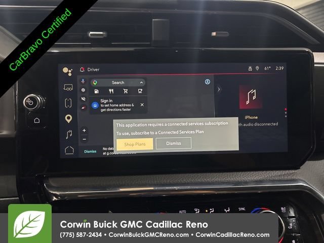Certified 2025 GMC Sierra 1500 Denali w/ Denali Reserve Package AWD/4WD image 26