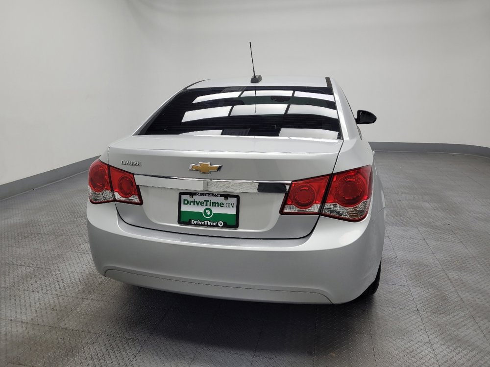 Used 2016 Chevrolet Cruze LS FWD image 7