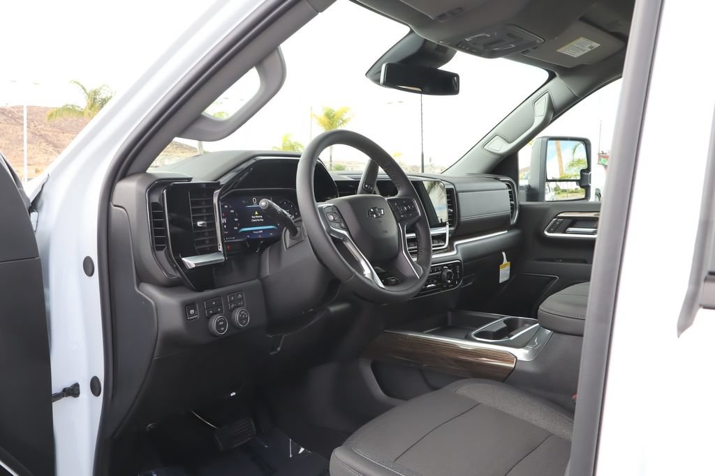 New 2026 Chevrolet Silverado 2500 LT w/ Trail Boss Package AWD/4WD image 16