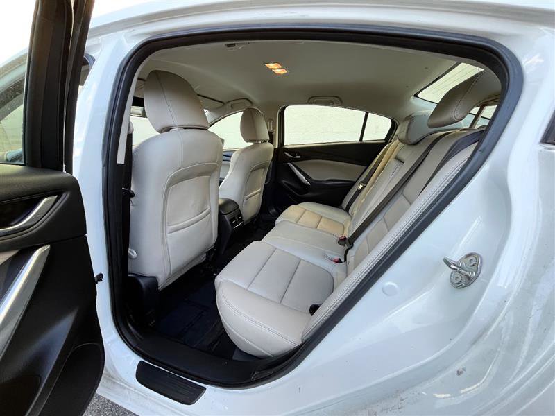 Used 2017 MAZDA MAZDA6 Touring image 17