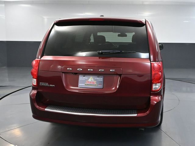 Used 2020 Dodge Grand Caravan SE w/ UConnect Hands-Free Group FWD image 6