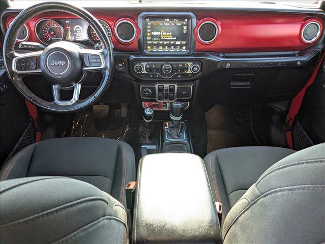 Used 2021 Jeep Wrangler Unlimited Rubicon image 18