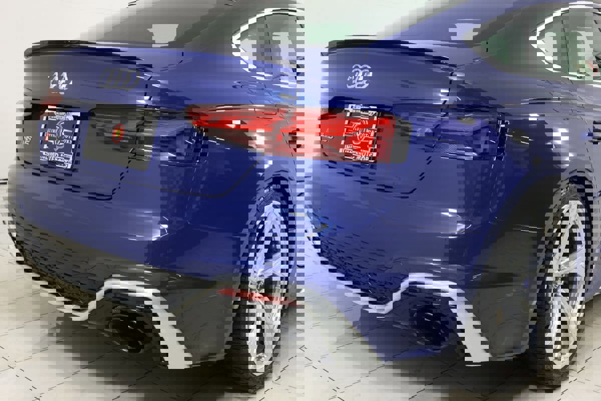 Used 2021 Audi RS 5 Sportback w/ Ascari Launch Edition AWD/4WD image 44