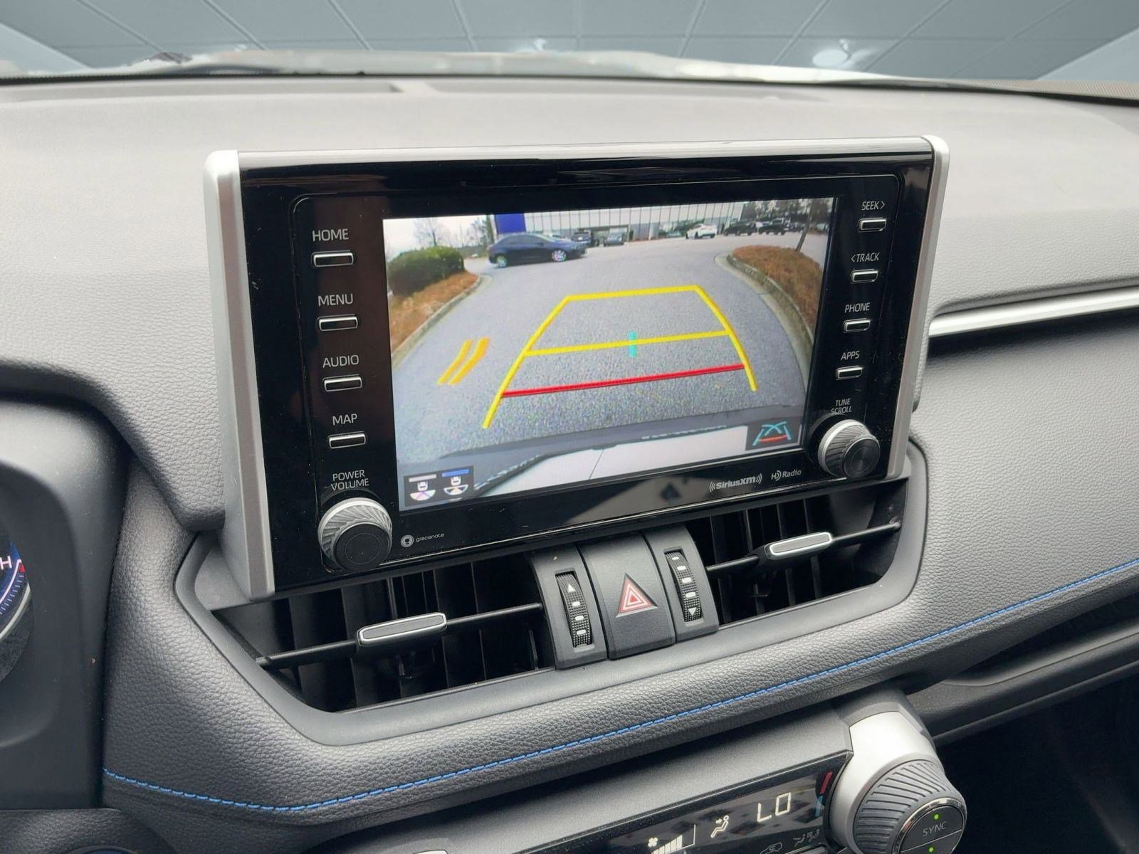 Used 2021 Toyota RAV4 XSE image 24