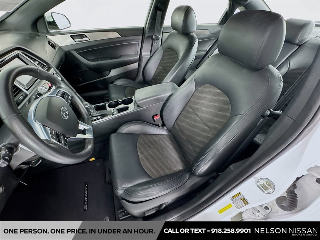 Used 2018 Hyundai Sonata Sport FWD image 20