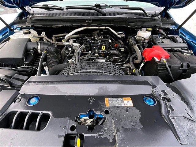 Used 2021 Ford Ranger XL w/ FX4 Off-Road Package image 10