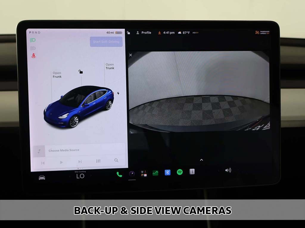 Used 2019 Tesla Model 3 Standard Range Plus RWD image 9
