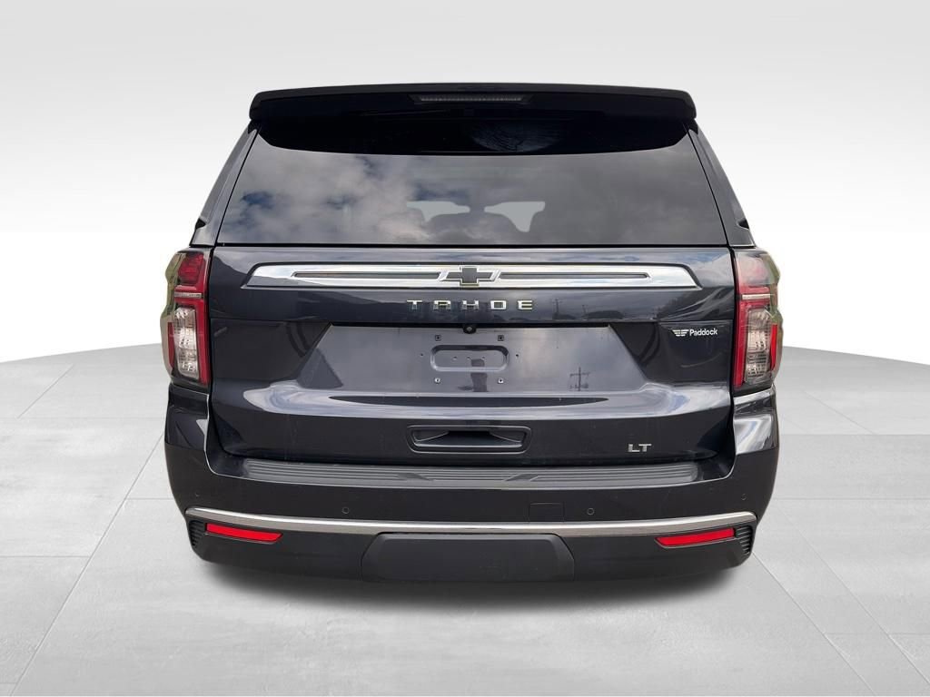 Used 2022 Chevrolet Tahoe LT w/ LT Signature Plus Package AWD/4WD image 26