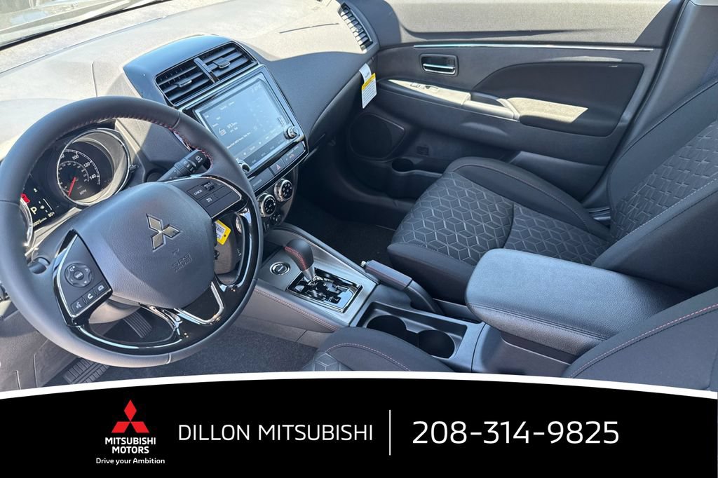 New 2026 Mitsubishi Outlander Sport LE AWD/4WD image 10
