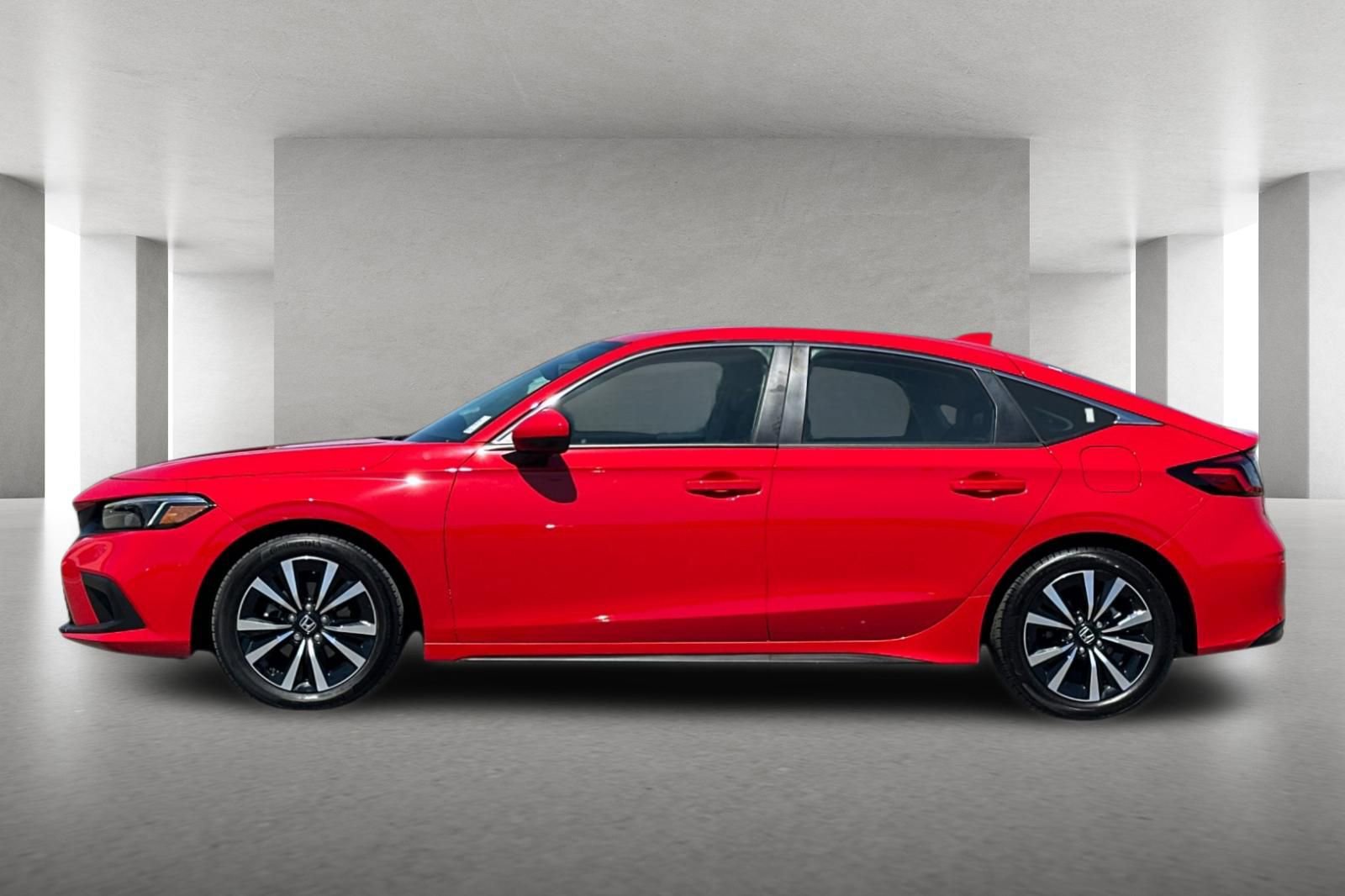 Certified 2024 Honda Civic EX-L image 7