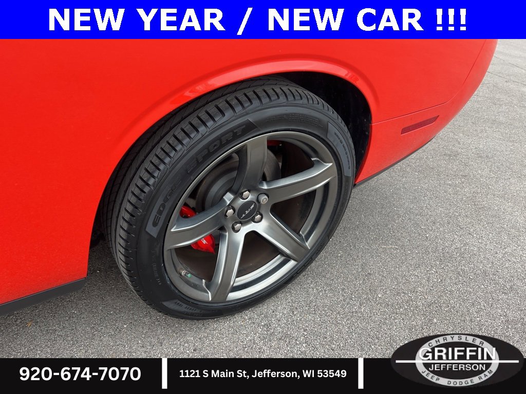 Used 2022 Dodge Challenger SRT Hellcat Redeye image 13