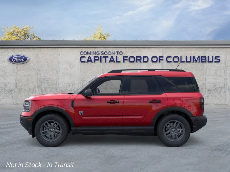 New 2026 Ford Bronco Sport Big Bend w/ Convenience Package AWD/4WD image 5