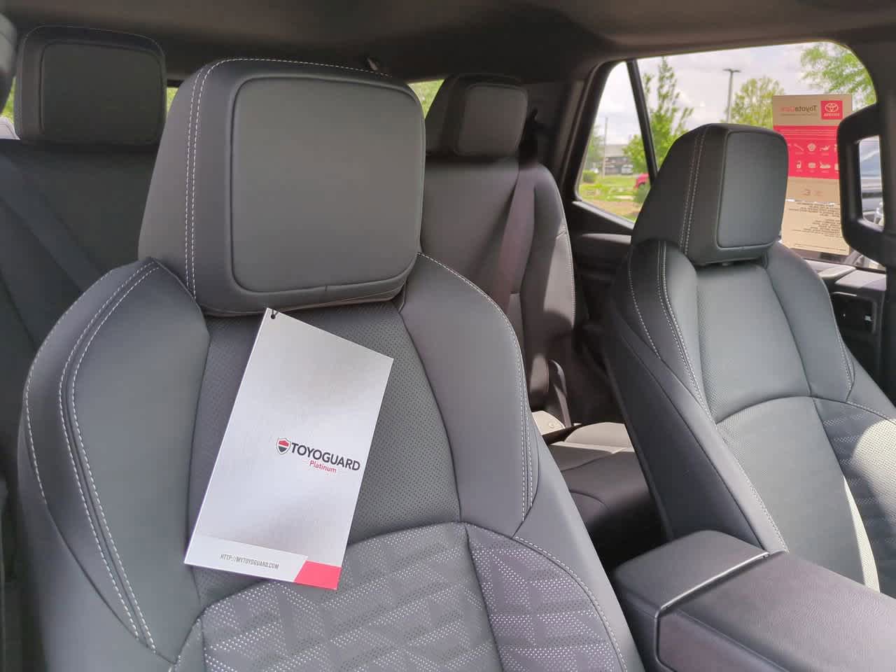 New 2026 Toyota 4Runner TRD Sport Premium RWD image 7
