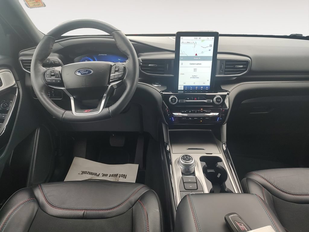 Used 2023 Ford Explorer ST w/ Equipment Group 401A AWD/4WD image 10
