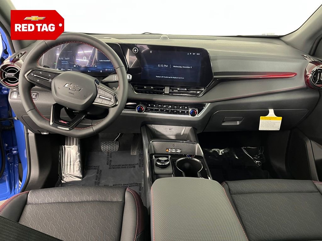 New 2026 Chevrolet Equinox RS w/ Convenience Package III image 14