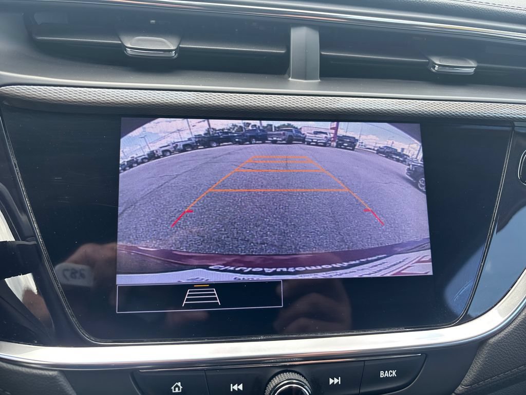 Used 2023 Buick Encore GX Select w/ Sport Touring Package AWD/4WD image 26