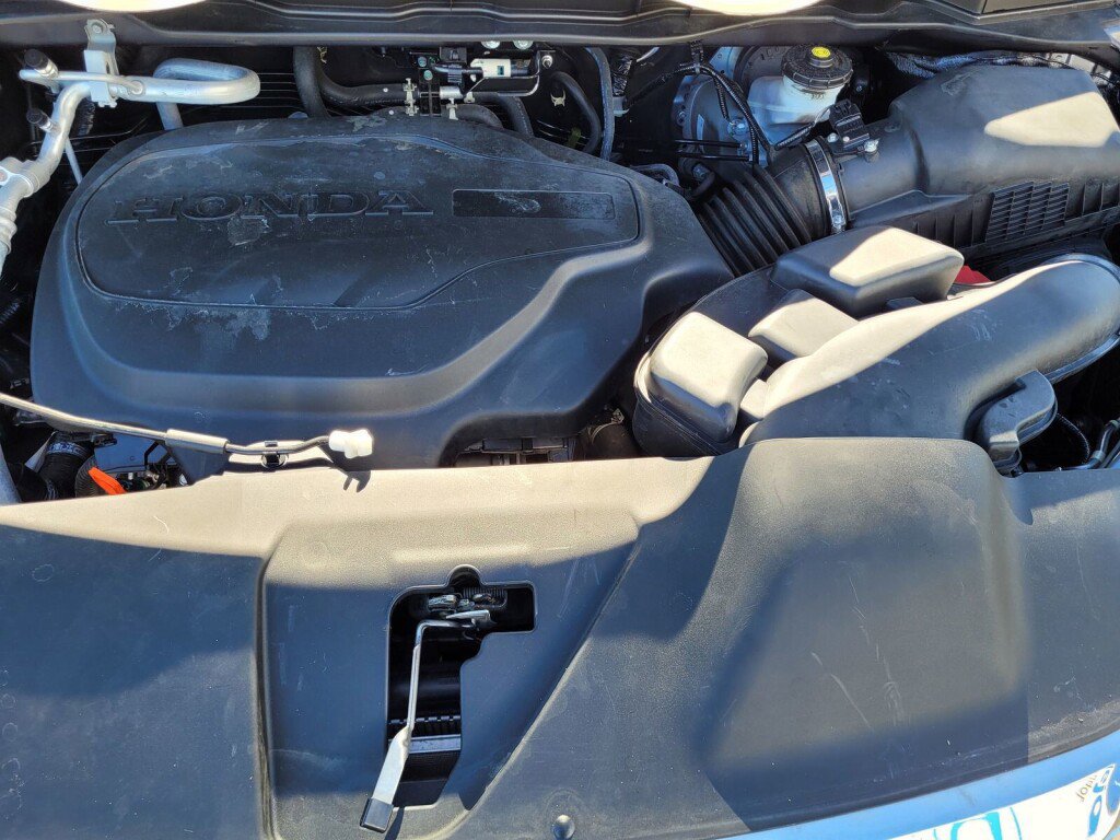 Certified 2023 Honda Odyssey EX-L image 9