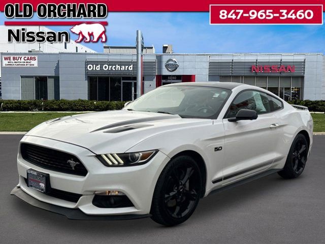 Used 2017 Ford Mustang GT Premium RWD video 1