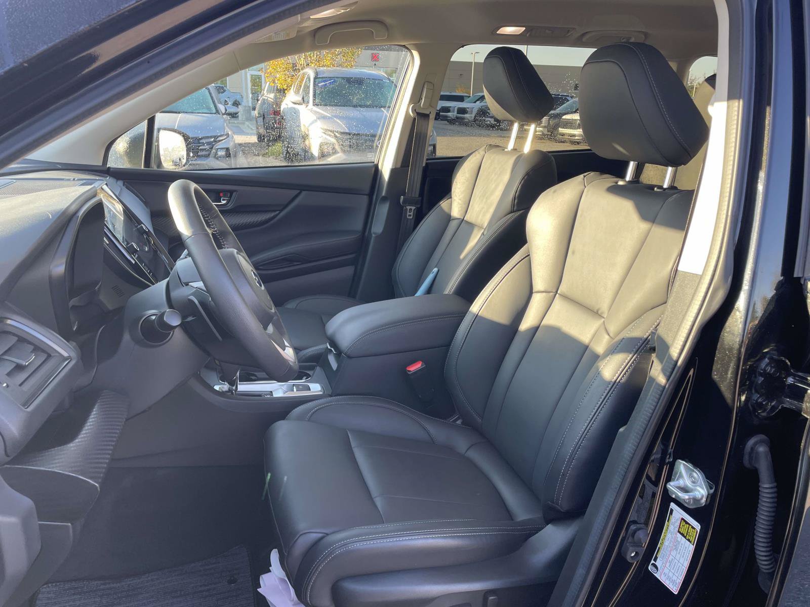 Certified 2026 Subaru Ascent Premium AWD/4WD image 9