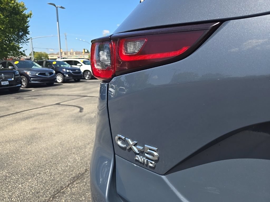 Used 2024 MAZDA CX-5 Carbon Edition AWD/4WD image 10