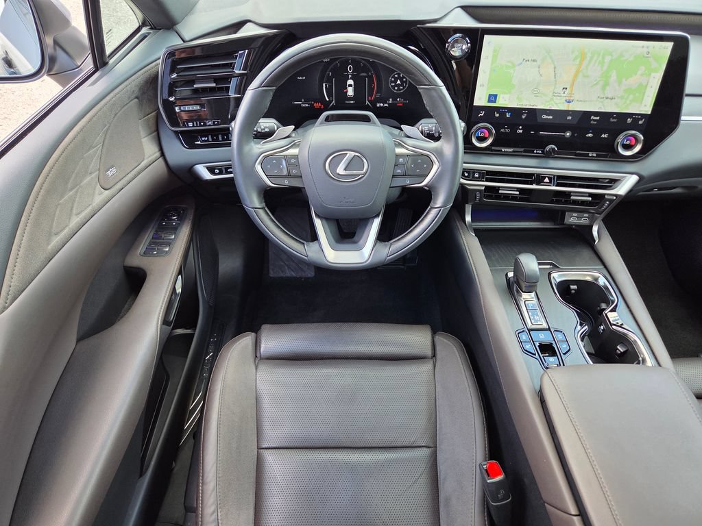 Certified 2025 Lexus RX 350 AWD w/ Convenience Package image 4
