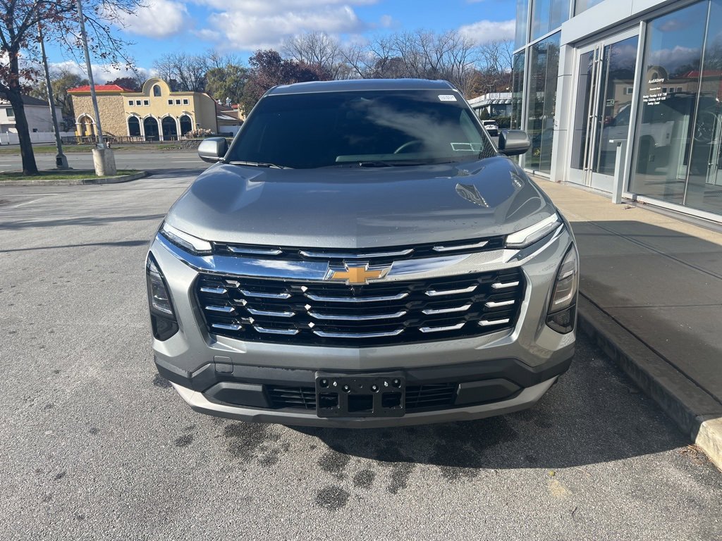 Used 2026 Chevrolet Equinox LT image 59