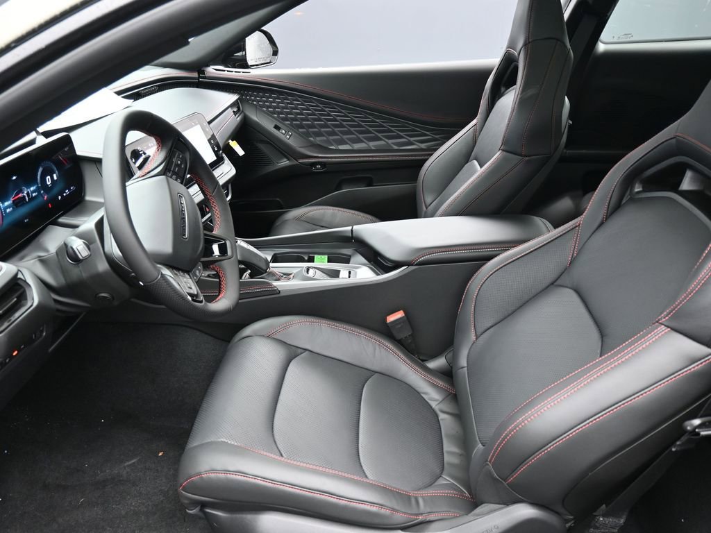 New 2026 Dodge Charger Scat Pack AWD/4WD image 11