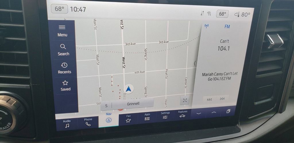 Used 2023 Ford F150 Platinum w/ Equipment Group 701A High image 21