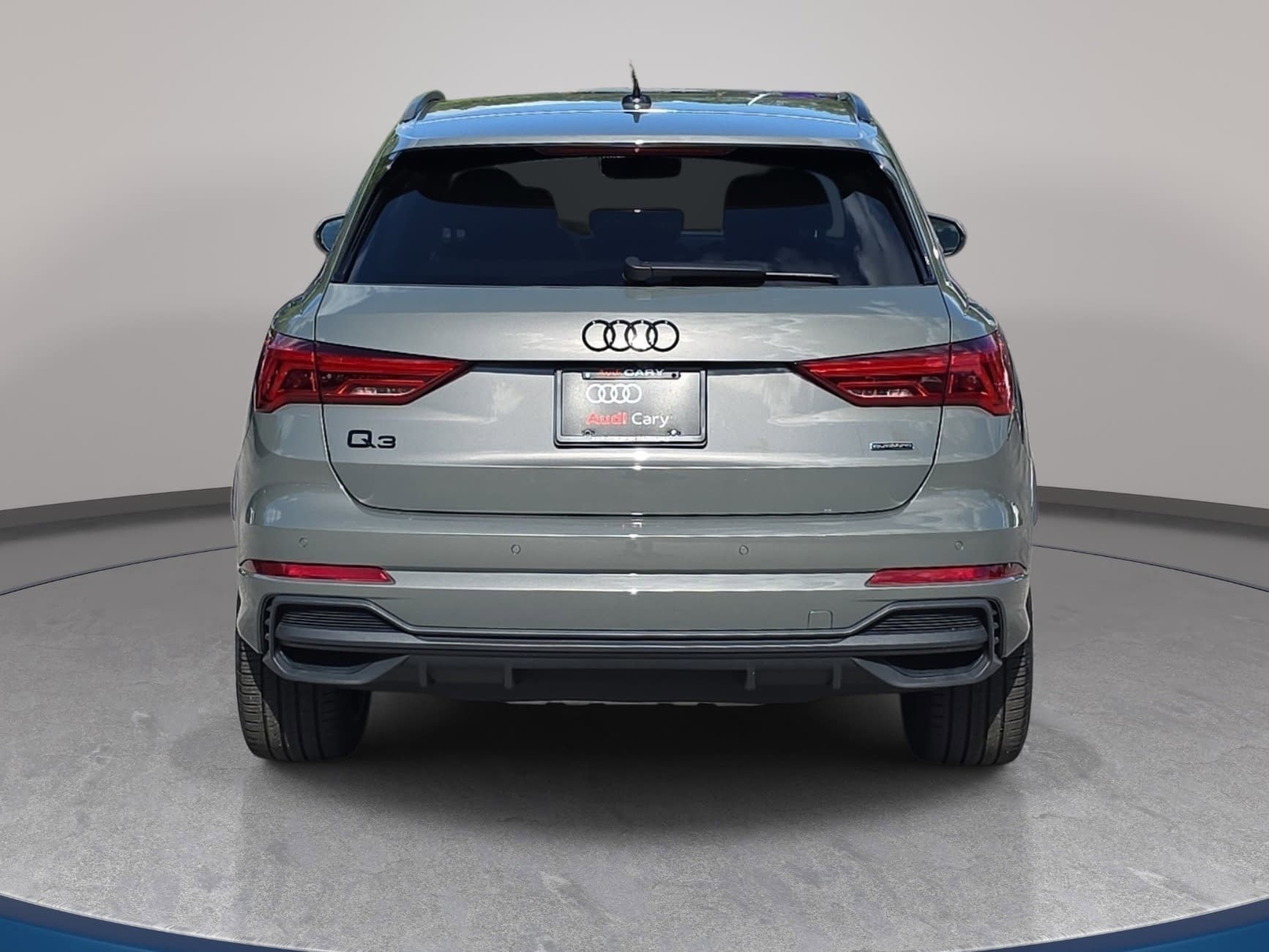 Used 2024 Audi Q3 2.0T Premium Plus AWD/4WD image 6