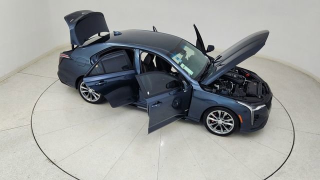 Used 2026 Cadillac CT4 V image 84