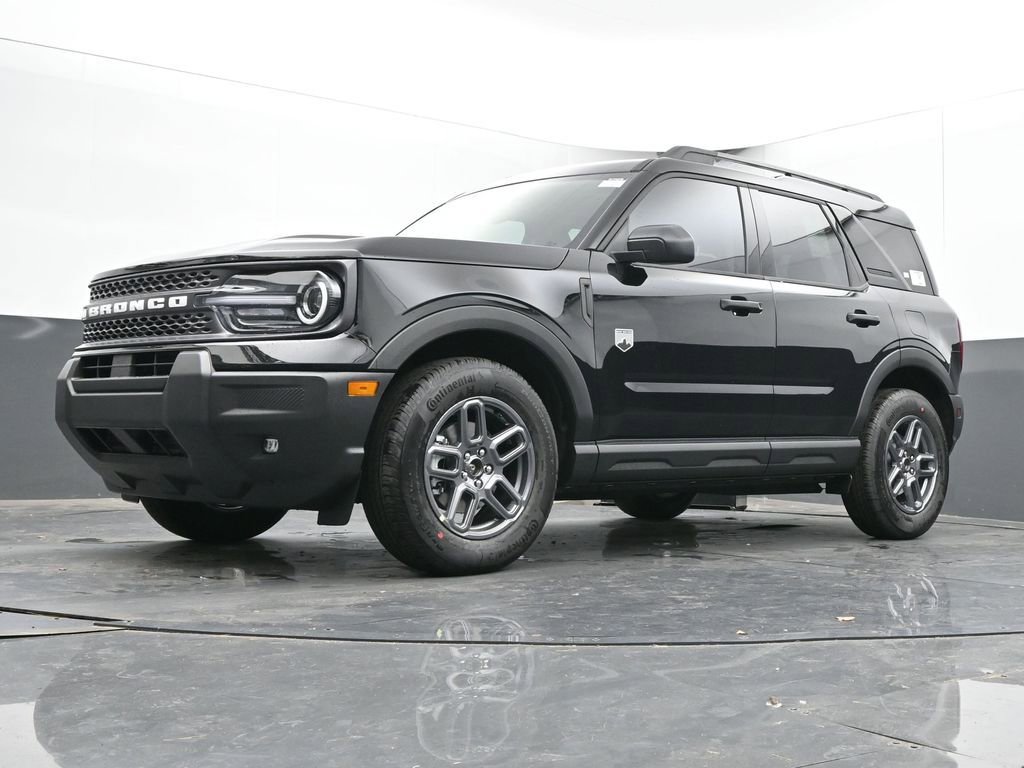 New 2025 Ford Bronco Sport Big Bend w/ Convenience Package image 45