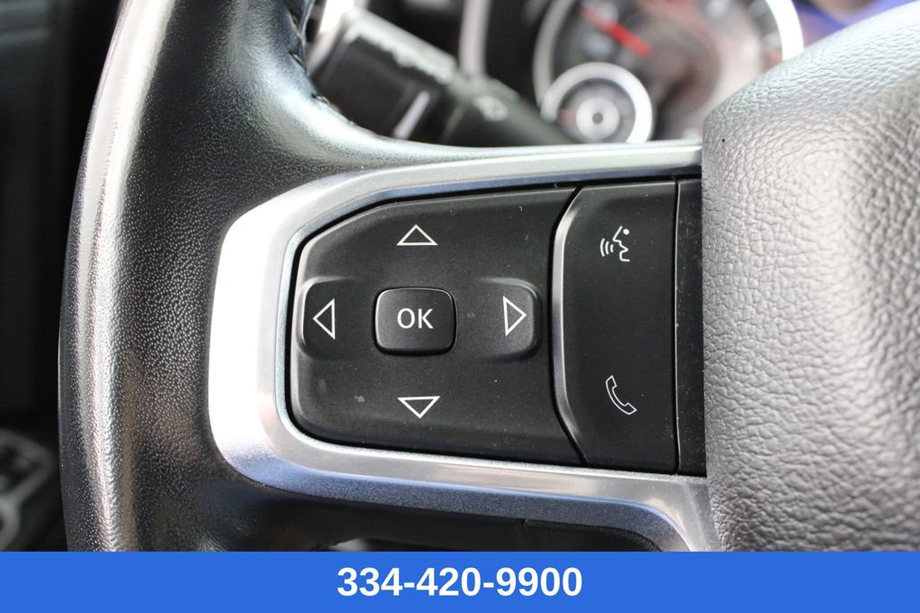 Used 2024 RAM 2500 Laramie image 25