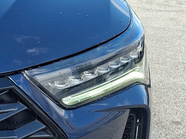 Certified 2025 Acura RDX SH-AWD image 9