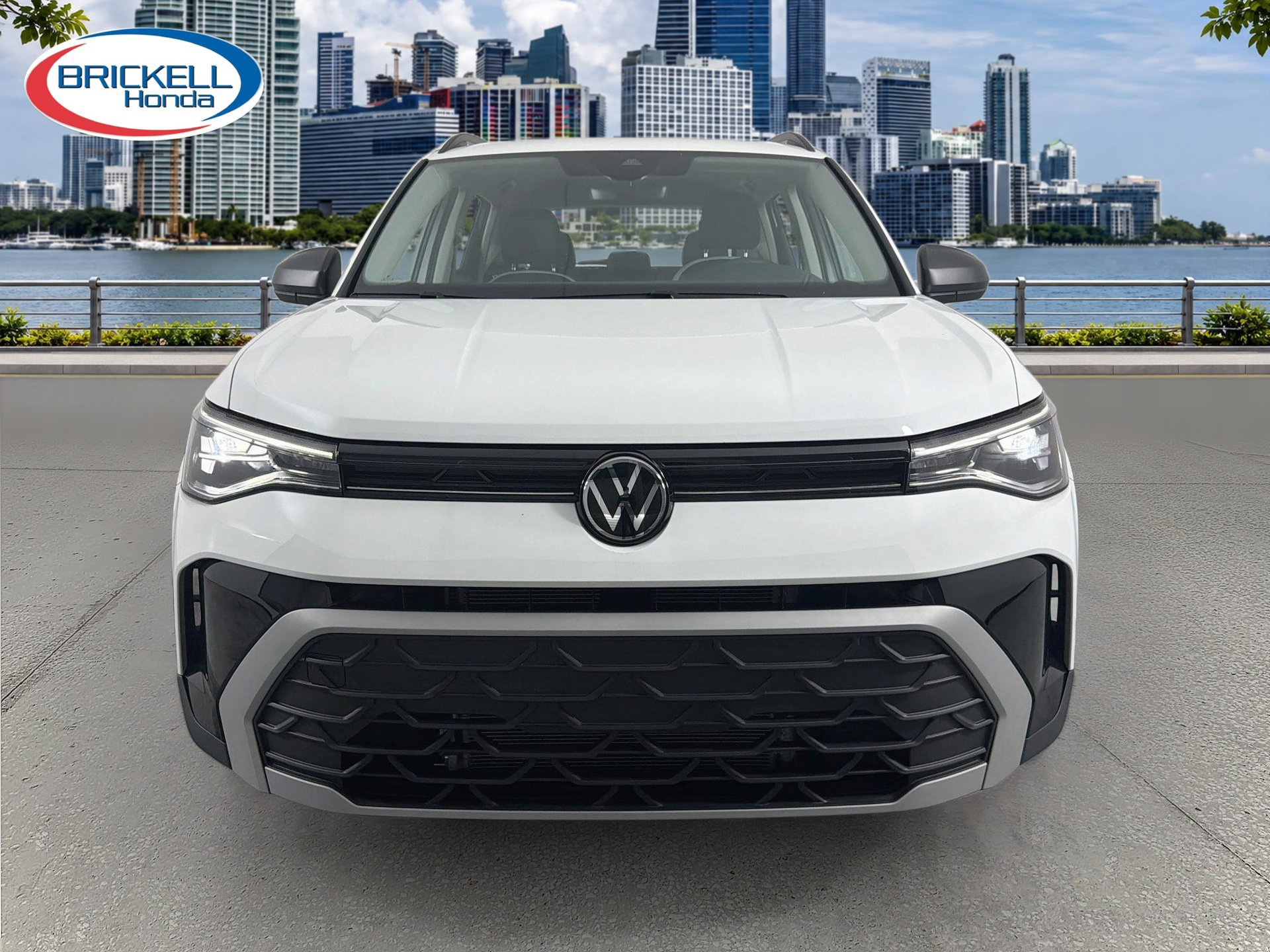 Used 2025 Volkswagen Taos S FWD image 8