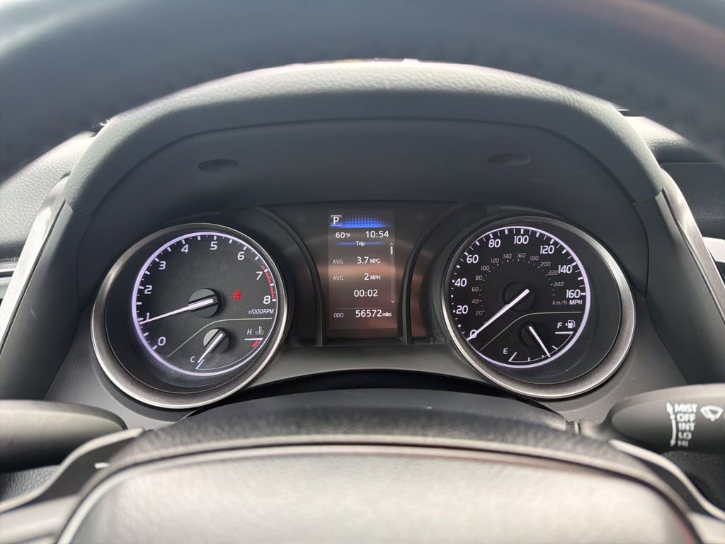 Certified 2024 Toyota Camry SE FWD image 23