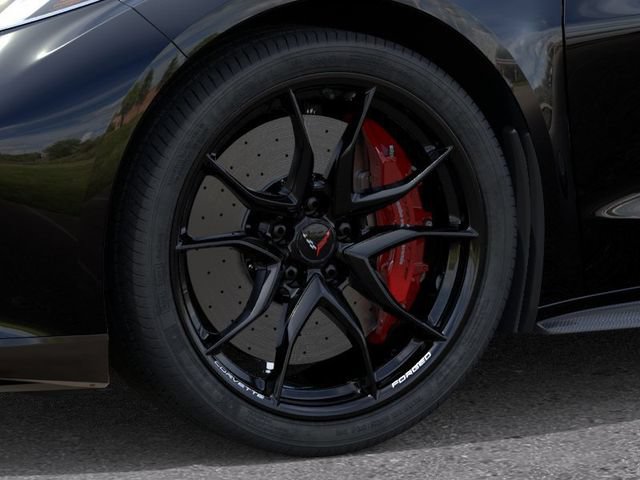 New 2027 Chevrolet Corvette Grand Sport w/ Battery Protection Package RWD image 9