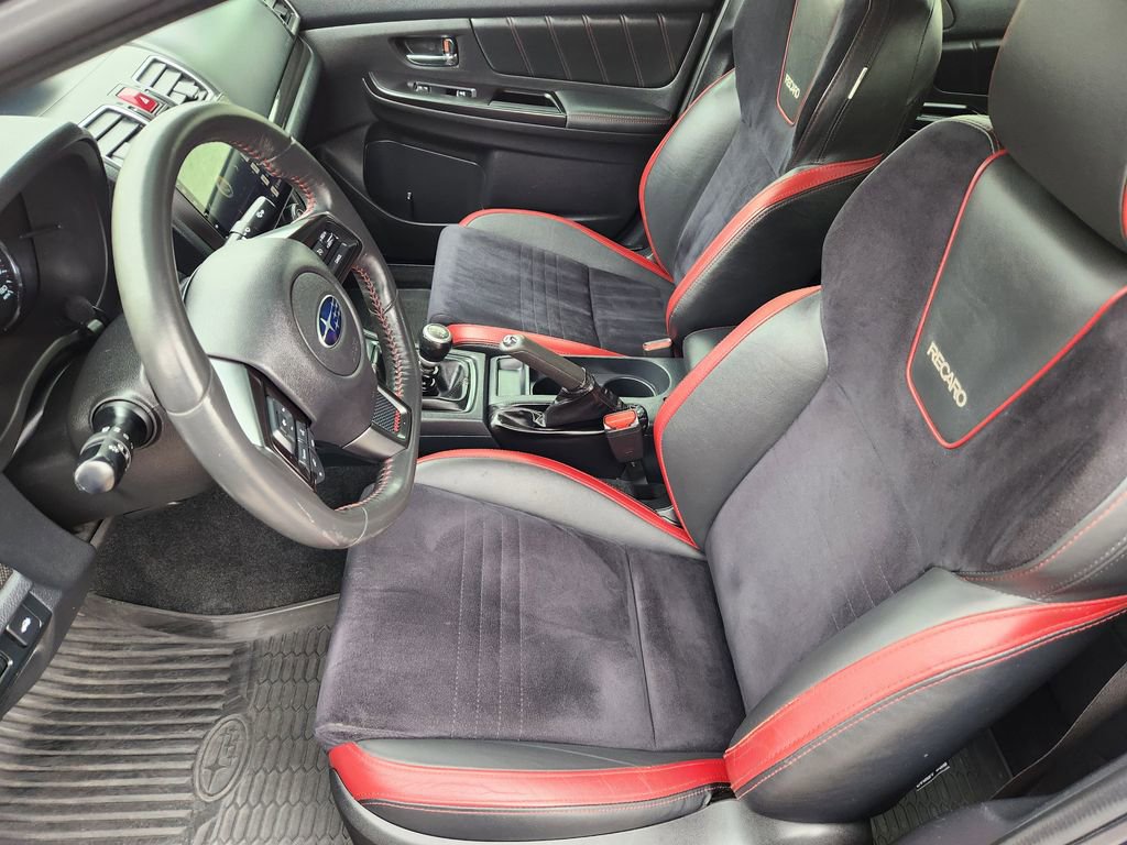 Used 2019 Subaru WRX Premium w/ Performance Package image 10