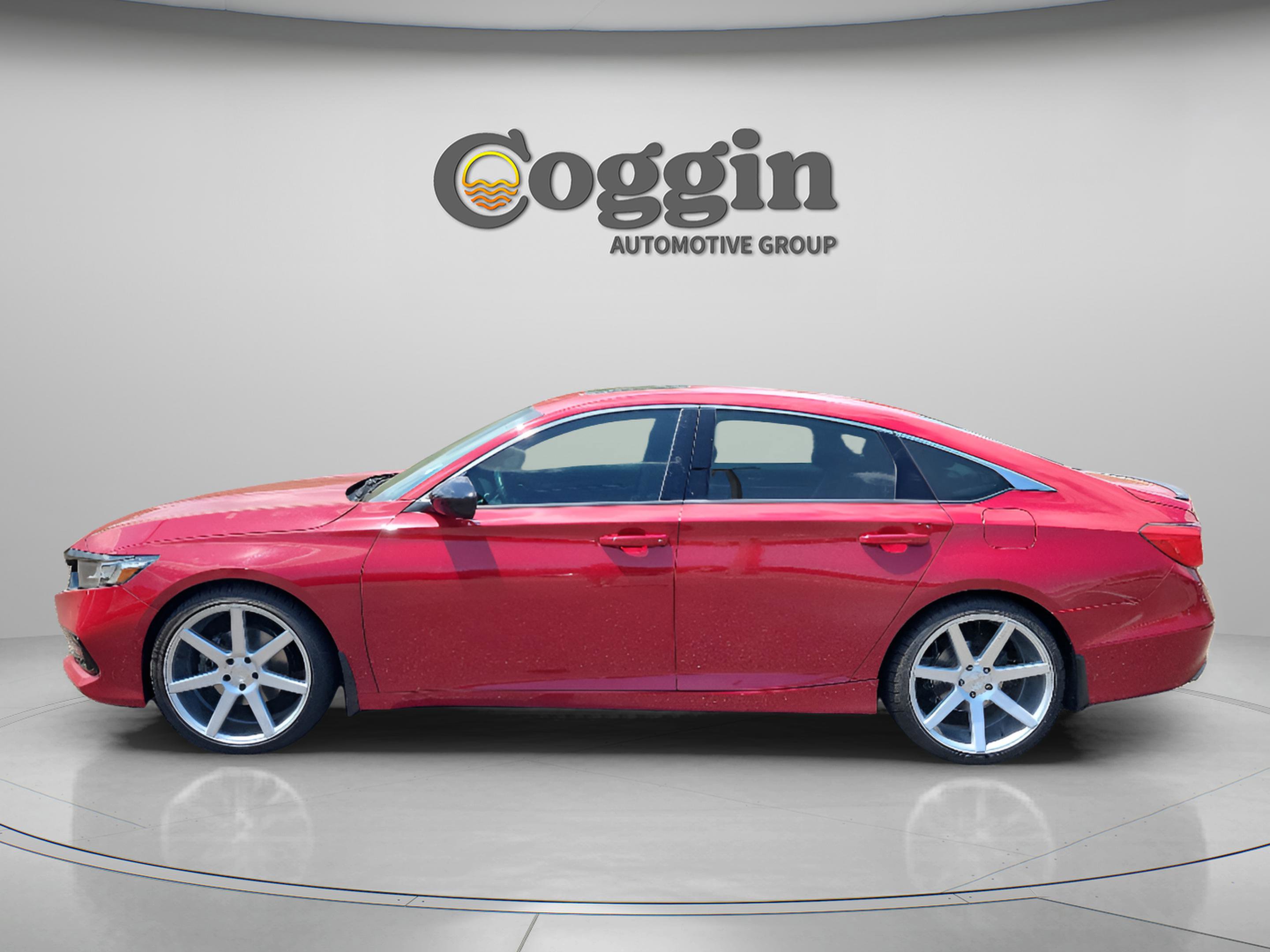 Used 2022 Honda Accord Sport image 2