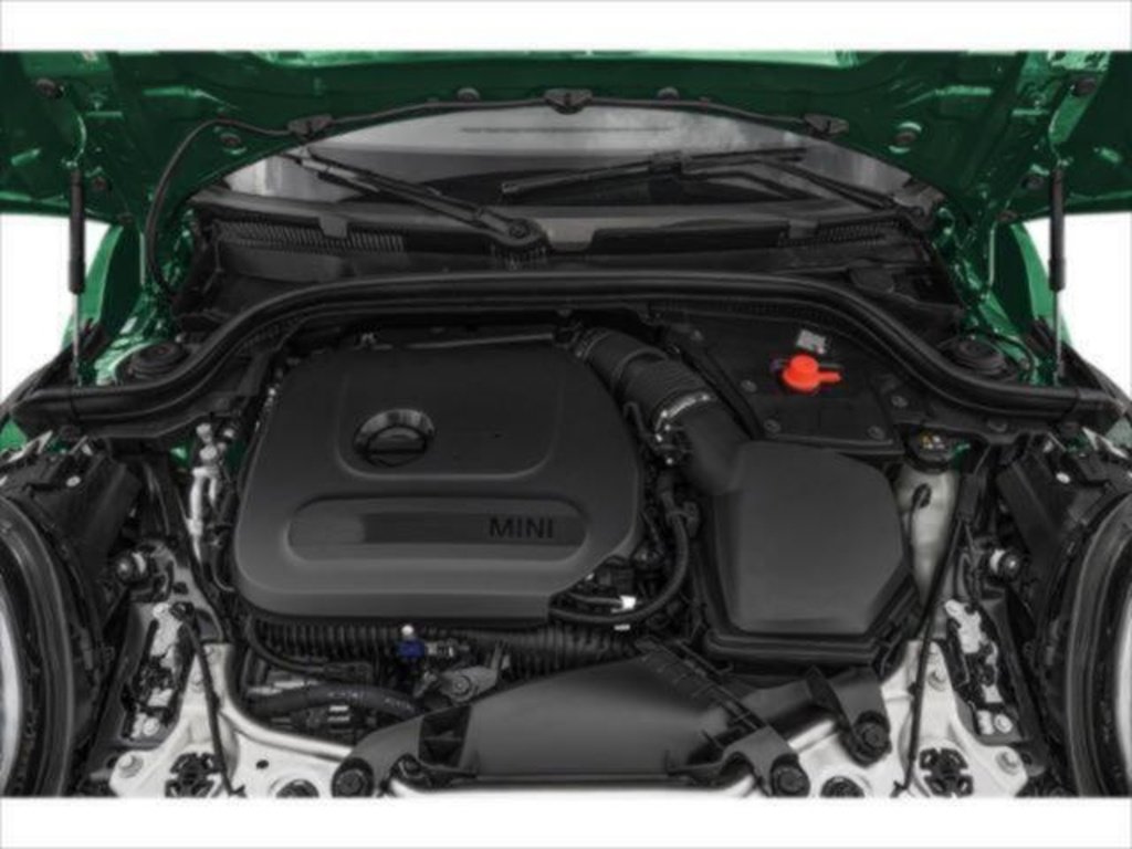 New 2026 MINI Cooper S image 21