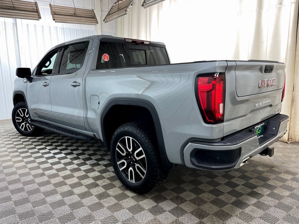 Certified 2025 GMC Sierra 1500 AT4 w/ AT4 Premium Package image 24