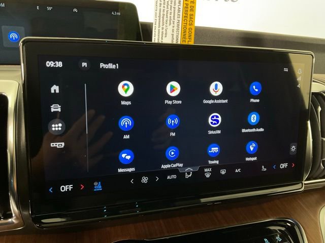 New 2026 Ford Expedition Max King Ranch image 22